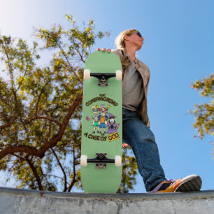 Skateboard Conseil officiel de patinage de l'entreprise