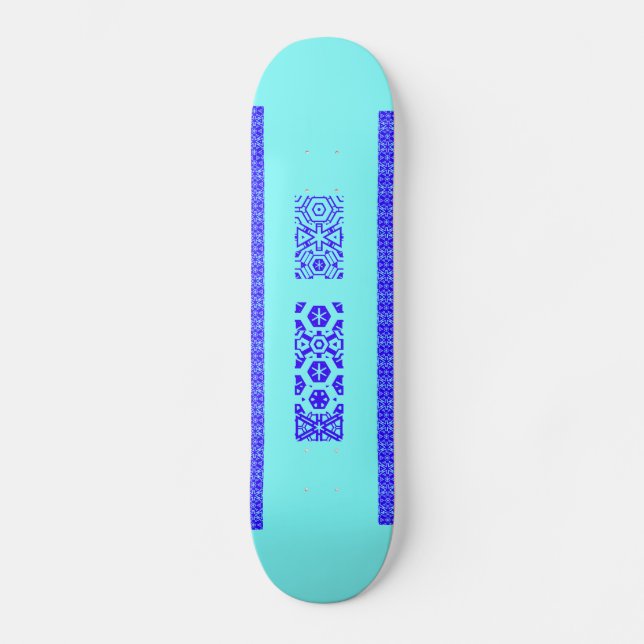 Skateboard Conseil radical (Recto)