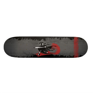 Skateboard Conseil samouraï