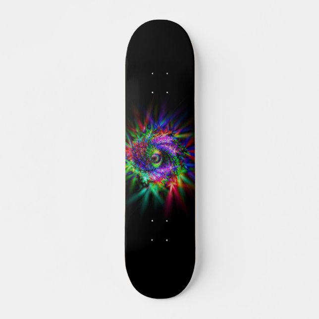 Skateboard conseil trippy (Devant)
