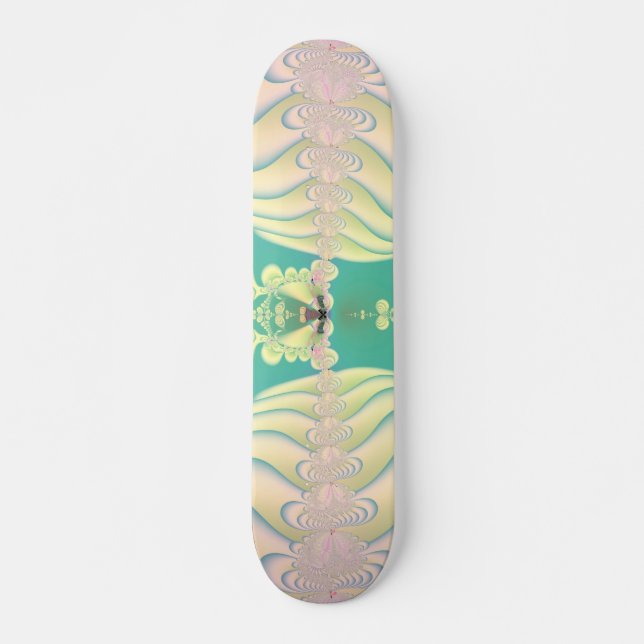 Skateboard Conte de fées (Devant)