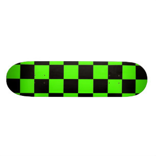 Skateboard Contrôles de chaux