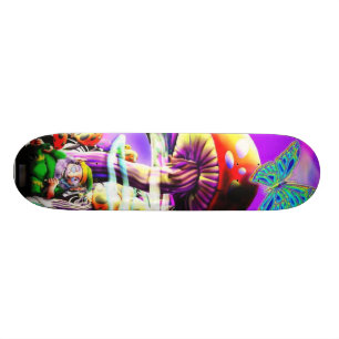 Skateboard Cool