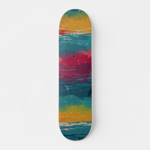 Skateboard Cool Vintage