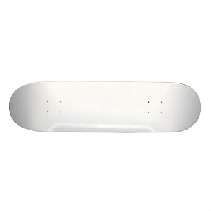 Skateboard COPIE de CRÂNE de BOULEDOGUE (par asile nanowatt