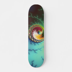 Skateboard Cortex visuel