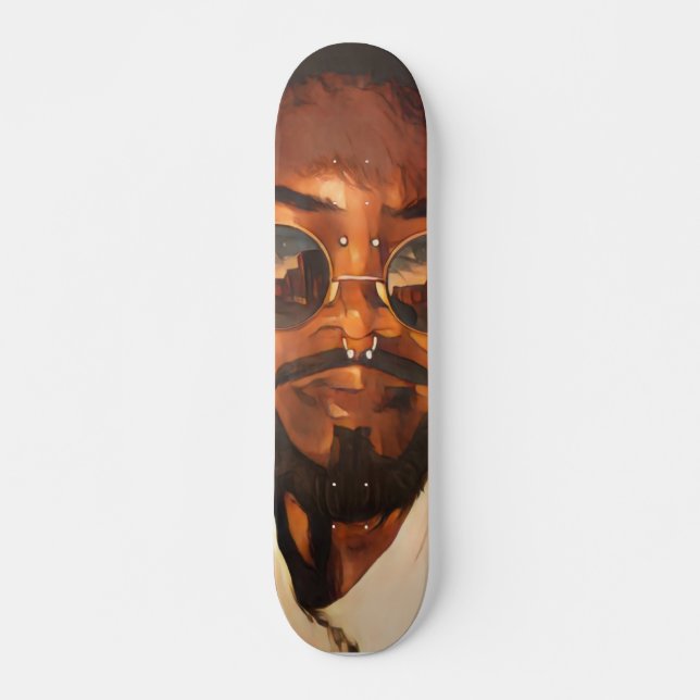 Skateboard Couches De Patinage Jasper (Devant)