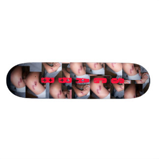 Skateboard Coude SCABB