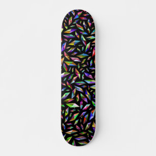 Skateboard Couleur Brisée