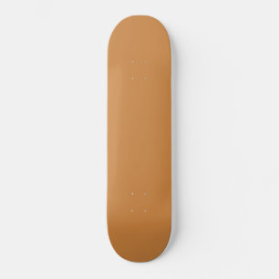 Skateboard couleur peru