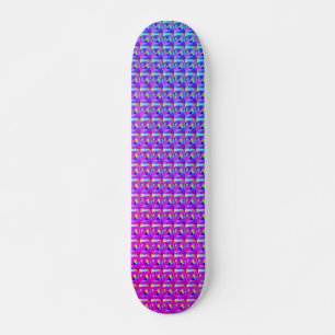 Skateboard Couleurs de trait