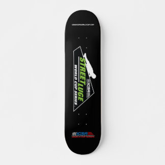 Skateboard Coupe du monde de luge de rue