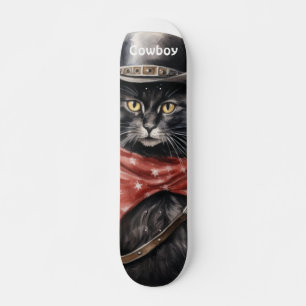 Skateboard Cowboy