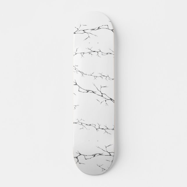 Skateboard Cracks (Devant)