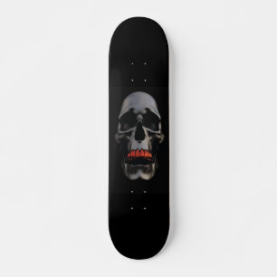 Skateboard Crâne