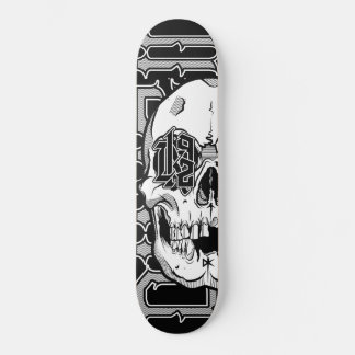 Skateboard Crâne DK92 - Patinage