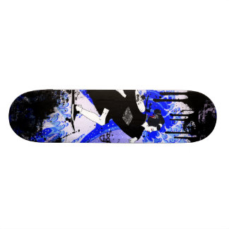 Skateboard crasychocolate sk8 push maiko