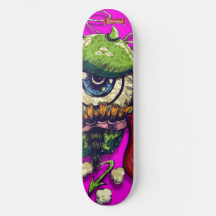 SKATEBOARD CRAZY EYE BUILDER