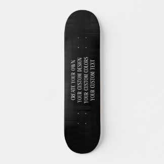 Skateboard Create Your Own !