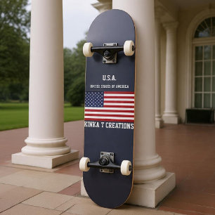 Skateboard Créations Kinka T États-Unis