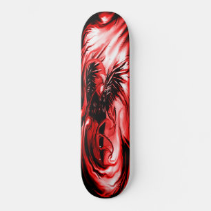 Skateboard Créature de la nuit