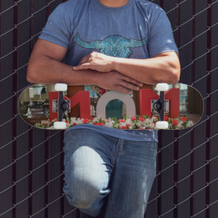 Skateboard Créez votre propre dévouement