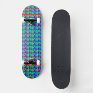 Skateboard Créez votre propre jolie jolie conception urbaine