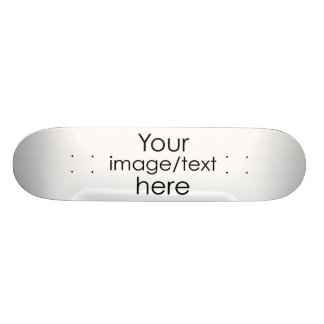 Skateboard Créez votre propre planche à roulettes