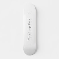 Skateboard Créez votre propre planche à roulettes