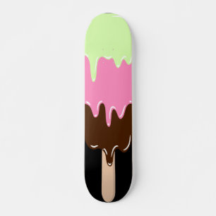 Skateboard Crème de glace