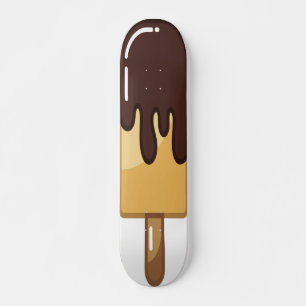 Skateboard crème glglace