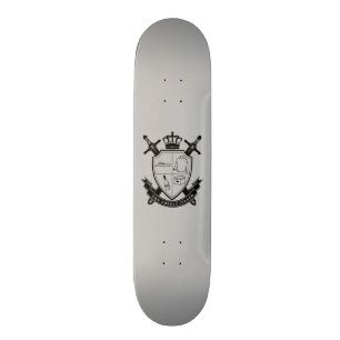 Skateboard Crête