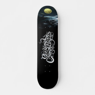 Skateboard Criminalz original : Alcool illégal