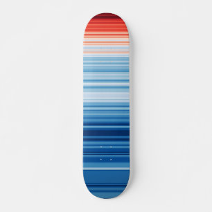 Skateboard Crise climatique Bandes chauffantes Brille