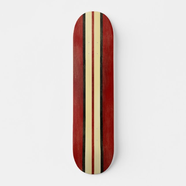 Skateboard croiseur californien classique (Devant)
