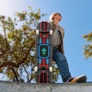 Skateboard Croix