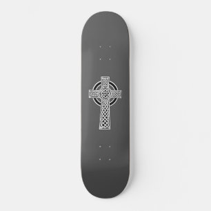 Skateboard Croix celtique
