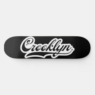 Skateboard Crooklyn, New York