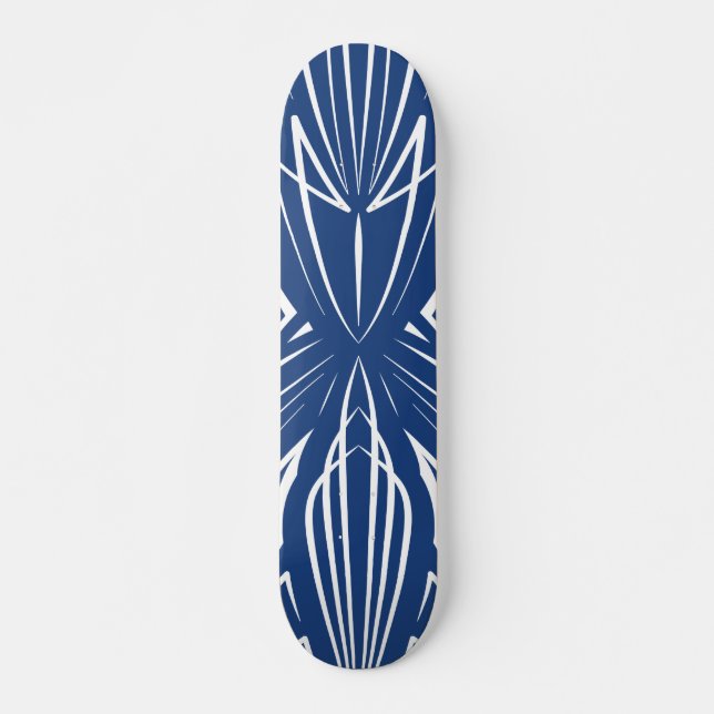 Skateboard Crystal 2 (Devant)