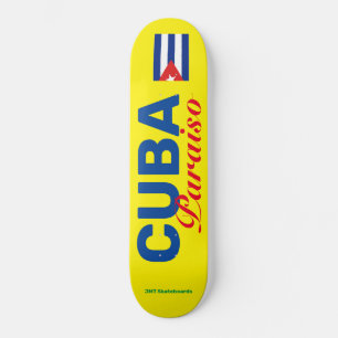 SKATEBOARD CUBA - SKATEBOARDS / JMT
