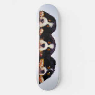 Skateboard Cute Chipies Extreme Custom Pro Park Board