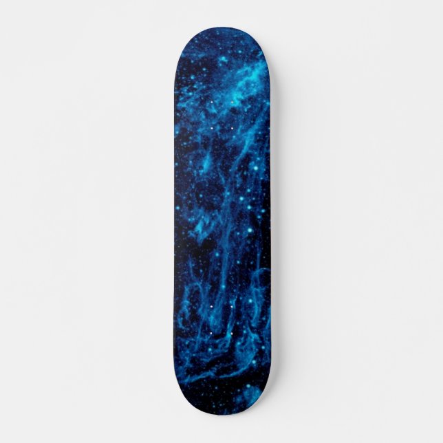 Skateboard Cygnus Boucle Nebula Supernova Restant Photo de la (Devant)