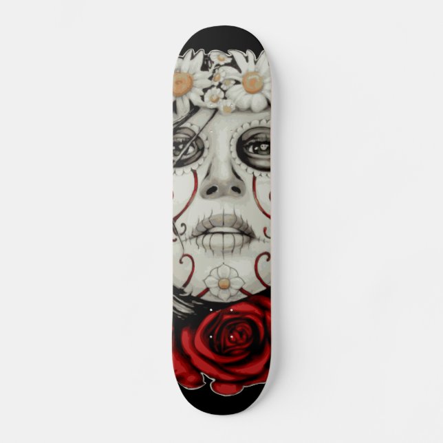 SKATEBOARD D.O.D. (Recto)