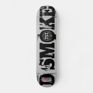 Skateboard D SMOKE USA Skate