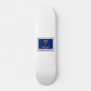 Skateboard Dakota du Nord
