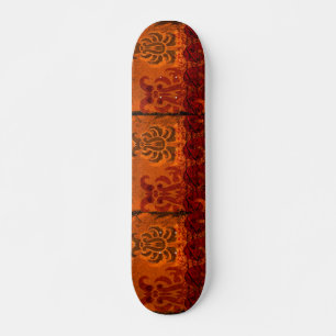 Skateboard Damas crevé