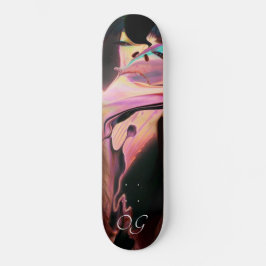 Skateboard Dana Bowie