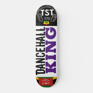 Skateboard DANCE HALL KING Skate