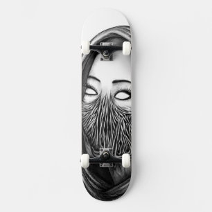 Skateboard Dans tes cauchemars