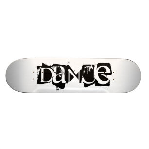 SKATEBOARD DANSE